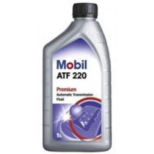 Mobil142106 Масло трансмиссионное минеральное "ATF 220", 1л Mobil142106 Масло трансмиссионное минеральное "ATF 220", 1л