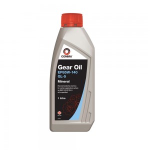 Трансмиссионное масло Comma EP85W140 GEAR OIL API: GL-4/GL-5 1л (12шт/уп) Трансмиссионное масло Comma EP85W140 GEAR OIL API: GL-4/GL-5 1л (12шт/уп)