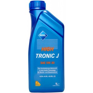 Aral Oil151CED 5W30/1L HIGH TRONIC J Aral Oil151CED 5W30/1L HIGH TRONIC J