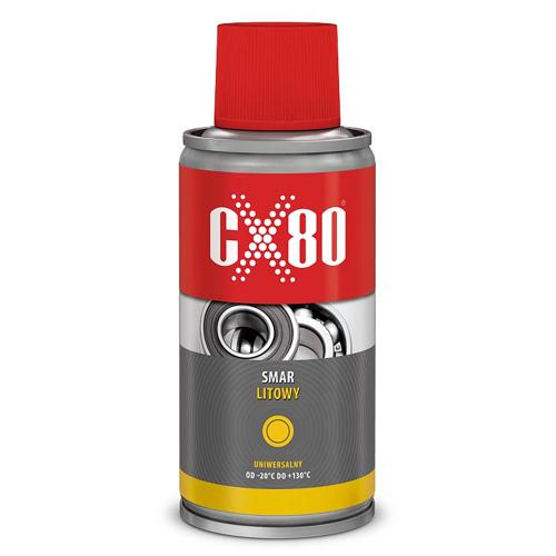 Смазка CX-80/литиевая 150мл - спрей (CX-80/L150ml)