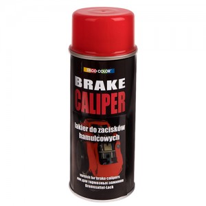 Deco Color Краска аэроз. 400ml Caliper/для суппортов красный (67604/723515) Deco Color Краска аэроз. 400ml Caliper/для суппортов красный (67604/723515)