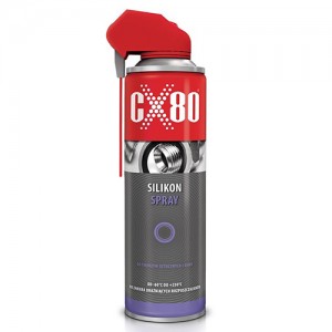 Смазочные материалы силиконовые CX-80/500мл - спрей Duo NSF (CX-80/SS500ml Duo) Смазочные материалы силиконовые CX-80/500мл - спрей Duo NSF (CX-80/SS500ml Duo)