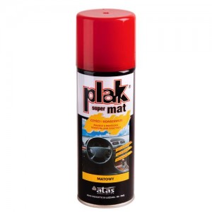 Полироль торпеды клубника/fragola ATAS/PLAK 200 ml SUPERMAT (PLAK 200 S fragola) Полироль торпеды клубника/fragola ATAS/PLAK 200 ml SUPERMAT (PLAK 200 S fragola)