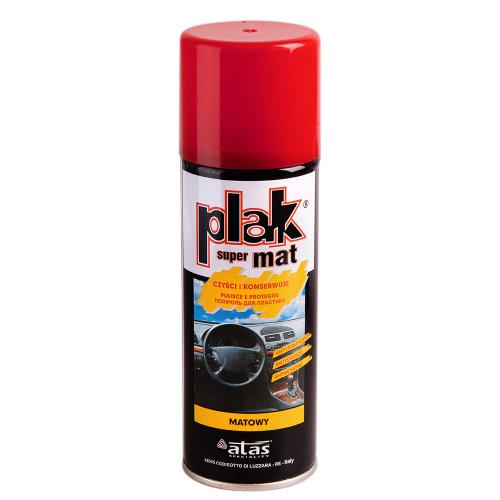 Полироль торпеды клубника/fragola ATAS/PLAK 200 ml SUPERMAT (PLAK 200 S fragola)