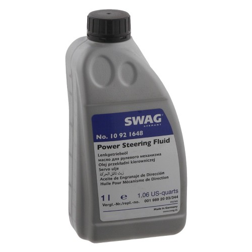 SWAG10 92 1648 Масло центральной гидравлической системы