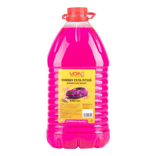 Омыватель стекла летний VOIN Bubble Gum 5л (VOIN S5 Bubble Gum) Омыватель стекла летний VOIN Bubble Gum 5л (VOIN S5 Bubble Gum)