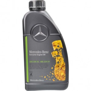 MercedesA 000 989 95 02 11 5W30/1L MB229.52 MercedesA 000 989 95 02 11 5W30/1L MB229.52