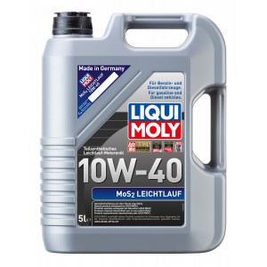 Liqui Moly1931/2184 10W40/5L MOS2-LEICHTLAUF Liqui Moly1931/2184 10W40/5L MOS2-LEICHTLAUF