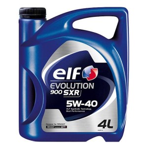 Elf194878 5W40/4L Evolution 900 SXR Elf194878 5W40/4L Evolution 900 SXR