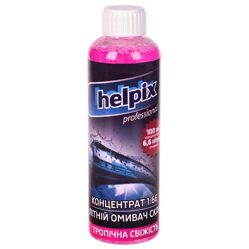 Концентрат летнего омывателя HELPIX "1:66" тропическая св. 0.1 л (2845) Концентрат летнего омывателя HELPIX "1:66" тропическая св. 0.1 л (2845)