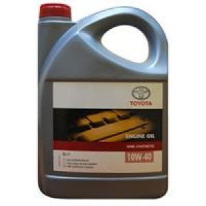 Toyota/Lexus08880-80825 Масла моторные Toyota ENGINE OIL 10W40, 5л Toyota/Lexus08880-80825 Масла моторные Toyota ENGINE OIL 10W40, 5л