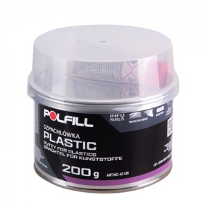 Polfill Шпатлевка по пластику Polfill из зао. 0,2kg (43128) Polfill Шпатлевка по пластику Polfill из зао. 0,2kg (43128)