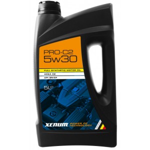 XENUM1280005A 5W30/5L PRO-C2 XENUM1280005A 5W30/5L PRO-C2