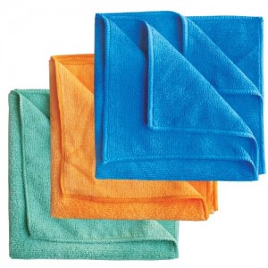 APP Салфетка микрофибра MF Cloth 40*40cm, зеленый, уп.-3шт (080648) APP Салфетка микрофибра MF Cloth 40*40cm, зеленый, уп.-3шт (080648)
