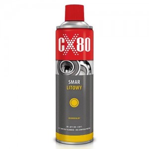 Смазка CX-80/литиевая 500мл - спрей (CX-80/L500ml) Смазка CX-80/литиевая 500мл - спрей (CX-80/L500ml)