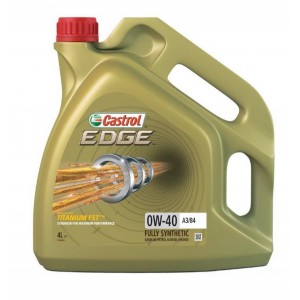 Castrol15338D 0W40/4L EDGE A3/B4 Castrol15338D 0W40/4L EDGE A3/B4