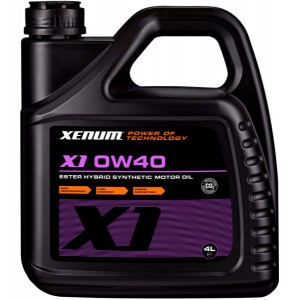 XENUM1662004 0W40/4L X1 C3 XENUM1662004 0W40/4L X1 C3