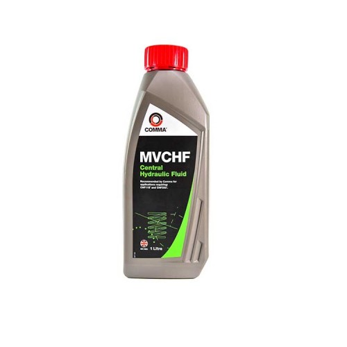 Гидравлическое масло Сomma MVCHF 1л (12шт/уп) Гидравлическое масло Сomma MVCHF 1л (12шт/уп)