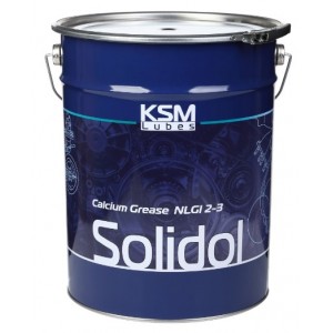 Смазка Солидол Жировой ГОСТ 1033-79 DIN 51502 K 2/3 C-25 NLGI 2/3 (17 кг пп лого) Смазка Солидол Жировой ГОСТ 1033-79 DIN 51502 K 2/3 C-25 NLGI 2/3 (17 кг пп лого)