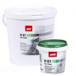 APP Паста для мойки сильно загрязненных рук АPP H 01 ECO Clean 0,5л (090202) APP Паста для мойки сильно загрязненных рук АPP H 01 ECO Clean 0,5л (090202)