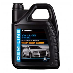 XENUM1204005 5W30/5L PRO-LL XENUM1204005 5W30/5L PRO-LL