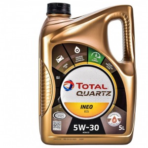 Total oil151261 5W30/5L QUARTZ INEO ECS Total oil151261 5W30/5L QUARTZ INEO ECS