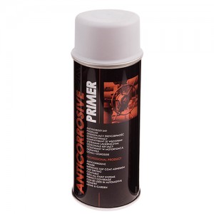 Deco Color Краска аэроз. 400ml /грунт антикоррозионный серый (720224) Deco Color Краска аэроз. 400ml /грунт антикоррозионный серый (720224)