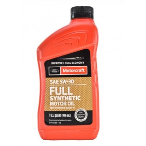 MOTORCRAFTXO5W30Q1FS 5W30/1L MOTOCRAFT FUII SYNTETIC MOTORCRAFTXO5W30Q1FS 5W30/1L MOTOCRAFT FUII SYNTETIC