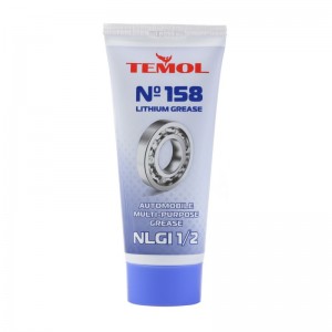 Смазка TEMOL №158 NLGI 1(2) DIN 51502: K1(2)H-40 (100 мл) Смазка TEMOL №158 NLGI 1(2) DIN 51502: K1(2)H-40 (100 мл)