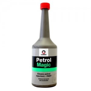 Присадка для топлива Comma PETROL MAGIC 400мл (6шт/уп) Присадка для топлива Comma PETROL MAGIC 400мл (6шт/уп)