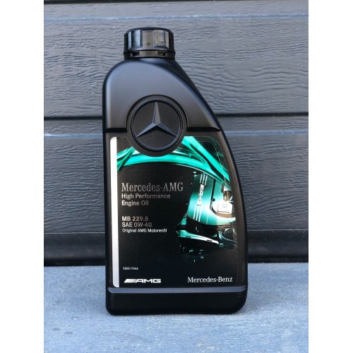MercedesA 000 989 88 08 13 0w40/1l mb229.5 amg
