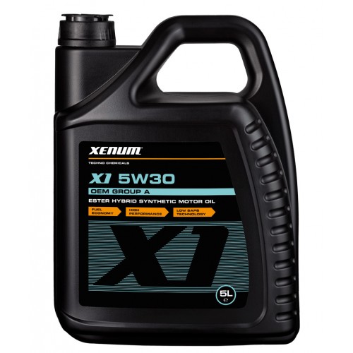 XENUM1518005 5W30/5L X1