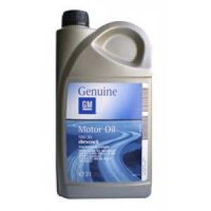General Motors93165556 5W30/4L LongLife Dexos 2 General Motors93165556 5W30/4L LongLife Dexos 2