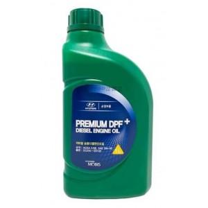 Hyundai/Kia05200-00130 5W30/1L PREMIUM DPF DIESEL Hyundai/Kia05200-00130 5W30/1L PREMIUM DPF DIESEL