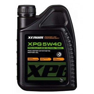 XENUM1600001 5W40/1L XPG XENUM1600001 5W40/1L XPG