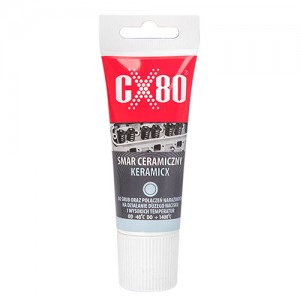 Смазочные материалы керамическая смазка Keramicx CX-80/40g (CX-80/SC40g) Смазочные материалы керамическая смазка Keramicx CX-80/40g (CX-80/SC40g)
