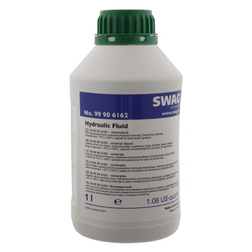 SWAG99 90 6162 Масло для гидросистемы для центральной гидравлики