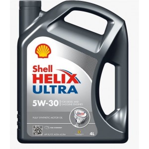 Shell27101981 5W30/4L HELIX ULTRA Shell27101981 5W30/4L HELIX ULTRA