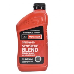 MOTORCRAFTXO5W20Q1SP 5W20/0.946L MOTOCRAFT OIL synthetic blend MOTORCRAFTXO5W20Q1SP 5W20/0.946L MOTOCRAFT OIL synthetic blend