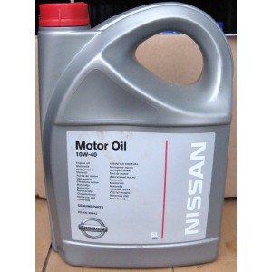 NissanKE90099942 10W40/5л A3B4 NissanKE90099942 10W40/5л A3B4