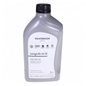 VAGGS55545M2 0W30/1L LongLife III VAGGS55545M2 0W30/1L LongLife III