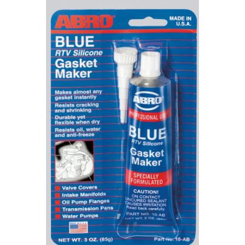 Герметик прокладки (AB 10) BLUE (85г) Китай ABRO (10-AB CH)