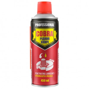 Cobra Жидкий Ключ 450 мл Cobra Жидкий Ключ 450 мл