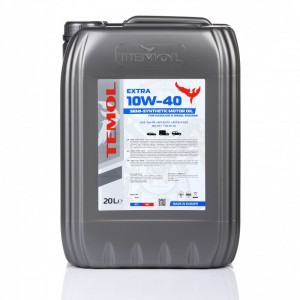 Масло TEMOL Extra 10W-40 AP SJ/CF ACEA A3/B3 MB 229.1 VW 501.00 (20 л) Масло TEMOL Extra 10W-40 AP SJ/CF ACEA A3/B3 MB 229.1 VW 501.00 (20 л)