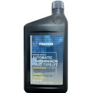 Mazda0000FZ113E01 Масло трансмиссионное "ATF-FZ", 1л(США) Mazda0000FZ113E01 Масло трансмиссионное "ATF-FZ", 1л(США)
