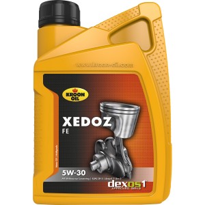 Kroon Oil32831 Масла моторные XEDOZ FE 5W-30 1л Kroon Oil32831 Масла моторные XEDOZ FE 5W-30 1л