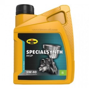 Kroon Oil31257 5W40/1л SPECIALSYNTH MSP Kroon Oil31257 5W40/1л SPECIALSYNTH MSP