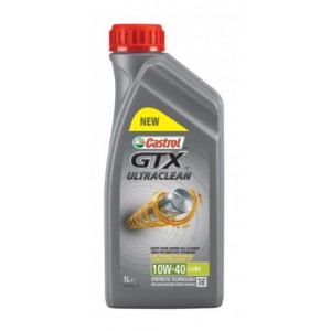 Castrol10W40 GTX A3B4 1L Масло моторное GTX 10W-40 1л Castrol10W40 GTX A3B4 1L Масло моторное GTX 10W-40 1л