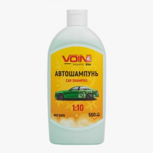 Автошампунь VOIN 500 мл (1:10) (VAS-5005) Автошампунь VOIN 500 мл (1:10) (VAS-5005)
