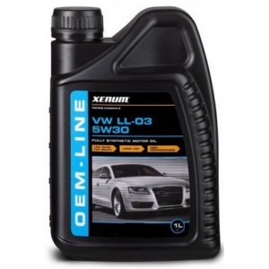 XENUM1211001A Xenum PRO LL 5W-30 1l XENUM1211001A Xenum PRO LL 5W-30 1l